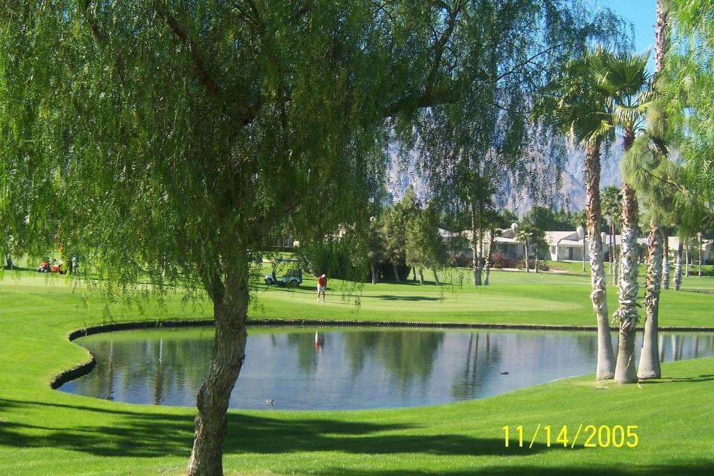 Villa Mesquite Country Club Palm Springs Camera foto