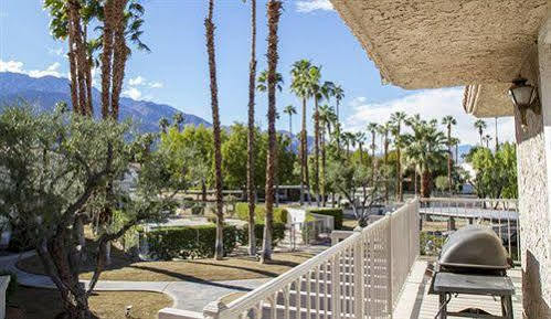 Villa Mesquite Country Club Palm Springs Esterno foto